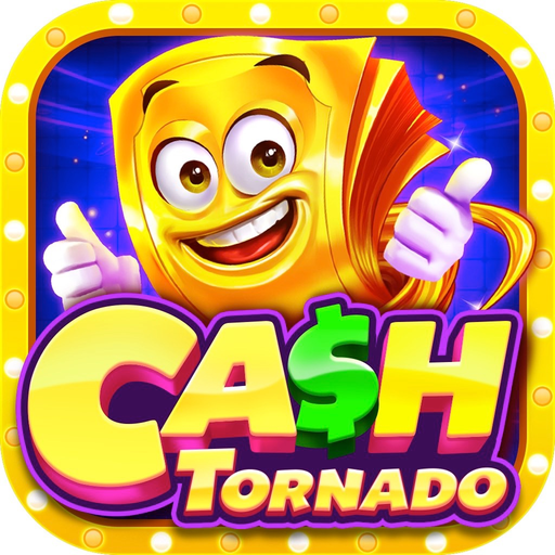 Cash Tornado™ Slots - Casino app icon