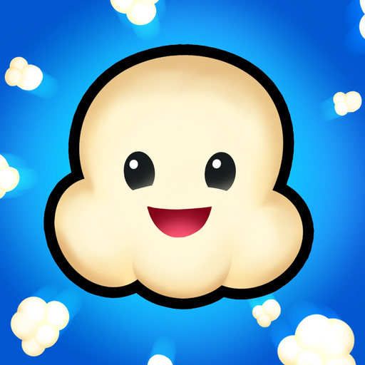 Popcorn Blast 3D app icon