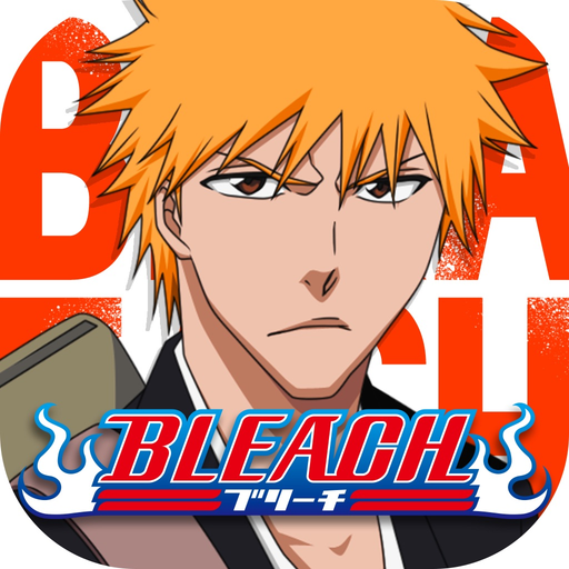 BLEACH Mobile 3D app icon