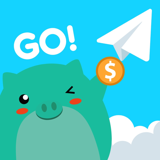 Piggipo Go Credit card tracker app icon