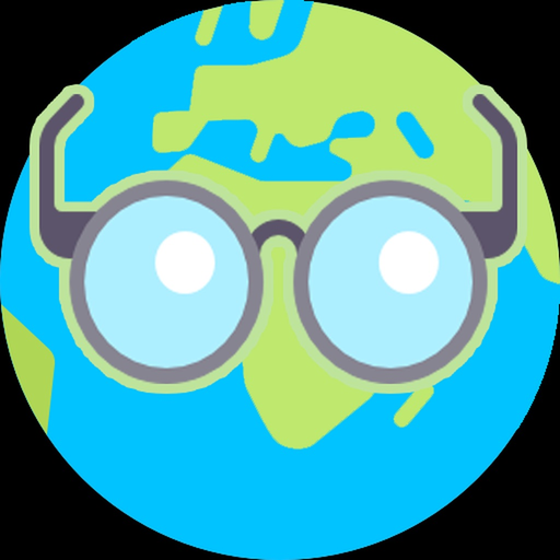 World Geography Game app icon