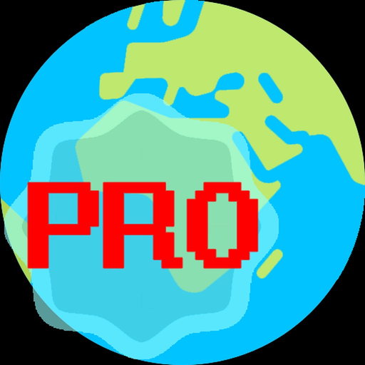 World Geography Pro app icon