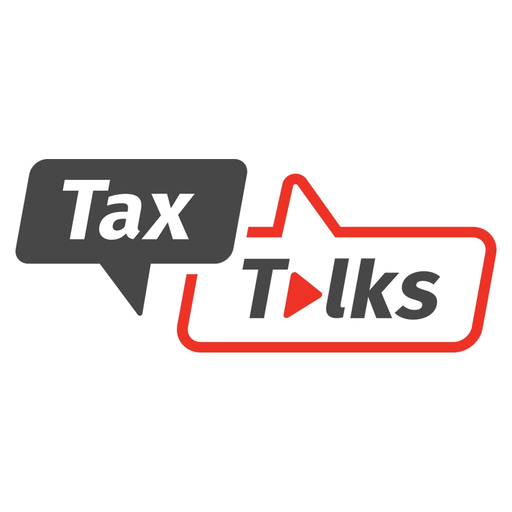 Tax Talks app app icon