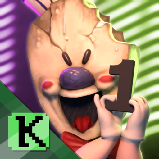 Ice Scream 1: Scary Horror app icon