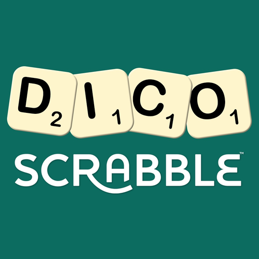 Officiel du SCRABBLE® app icon
