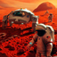 Mars Mission Space Agency icon