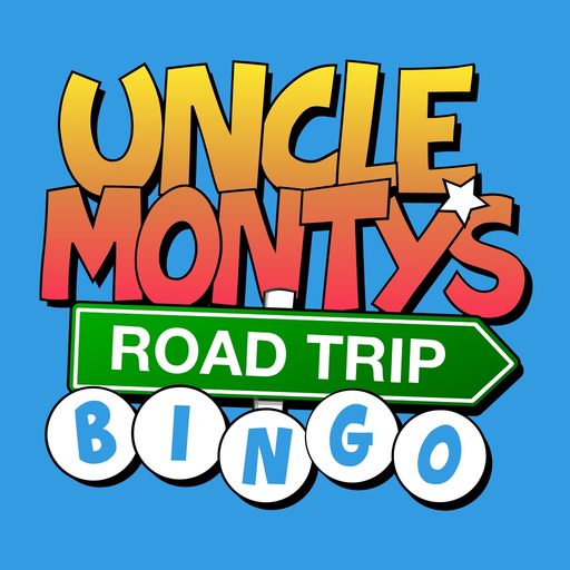 Uncle Monty's Bingo app icon