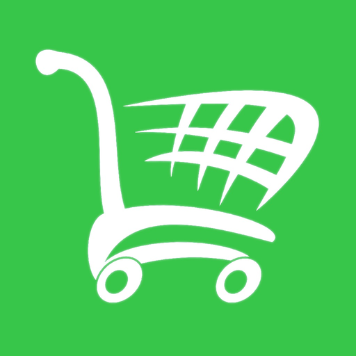 EZ Grocery List IQ App app icon