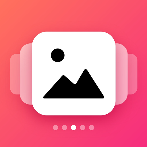 Slideshow Maker with Music HD app icon