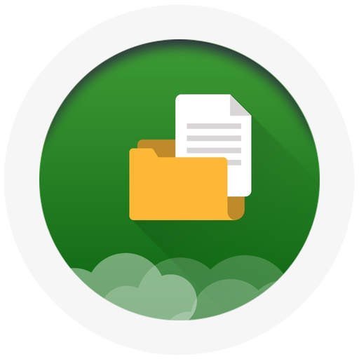 COSMOTE File Backup app icon