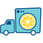 Lemon Drop Laundry Delivery icon