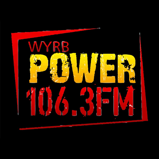 POWER 106 WYRB app icon