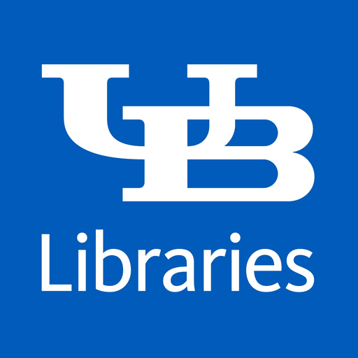 UB Libraries app icon