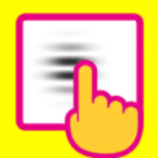 GaborPatchGame app icon