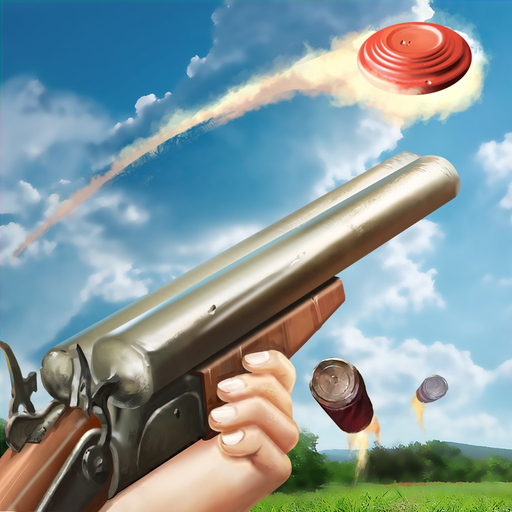 Skeet Shooting Field app icon
