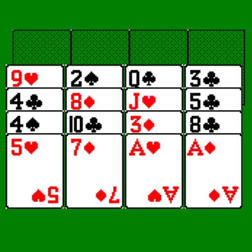 Freecell-card-game app icon