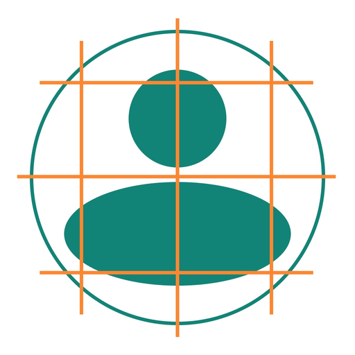 Drawing Grid For The Artist app icon