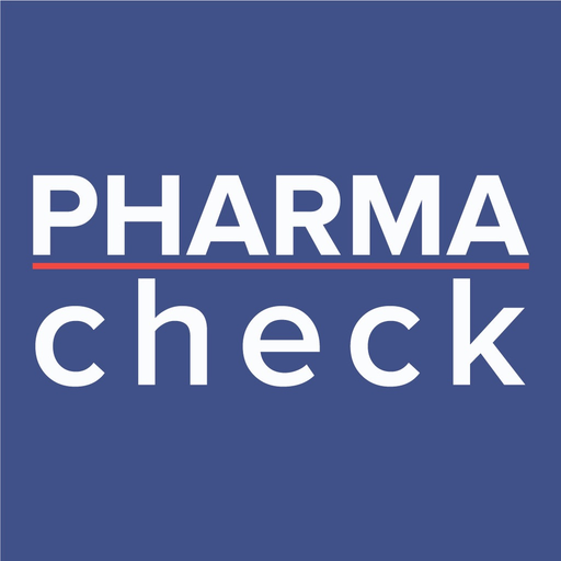 Pharma Check app icon