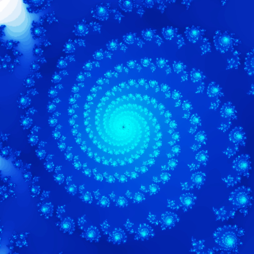 Jude - Fractal Explorer app icon