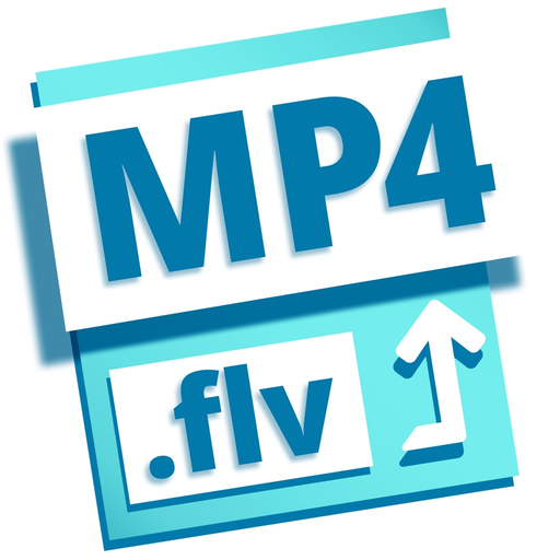 Drop Converter - FLV to MP4 app icon