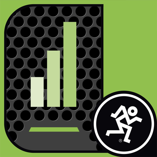 Mackie SRM-Flex Connect app icon