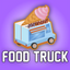 Food Truck Bumper icon
