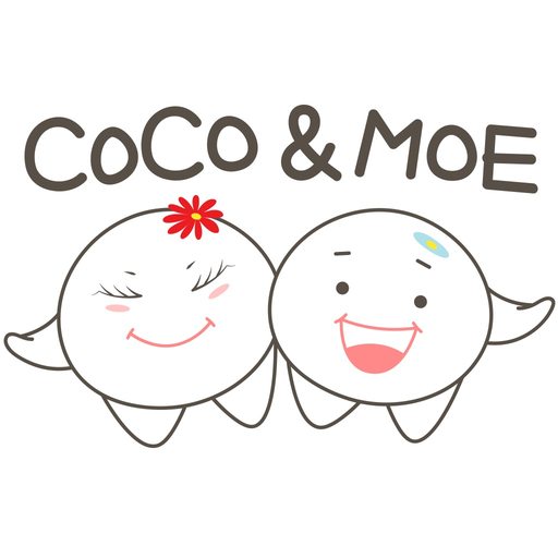 Coco & Moe's Sweet Love app icon