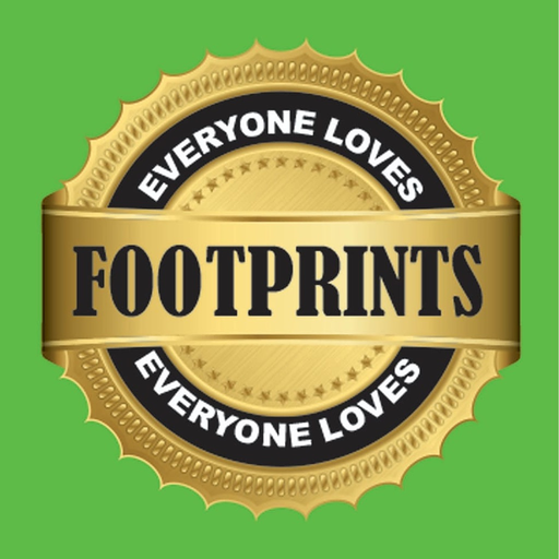 Footprints Cafe app icon