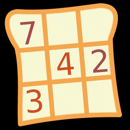 Sandwich Sudoku Helper app icon