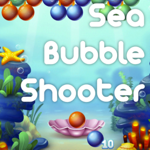 Sea Bubble Shooters app icon
