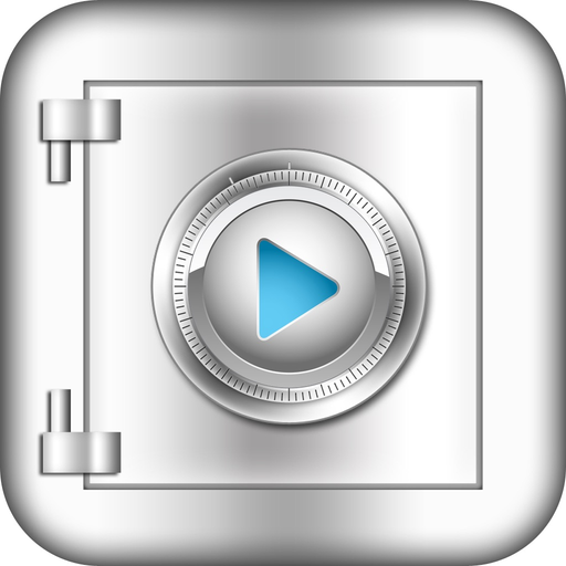 Private Videos Safely Locked app icon