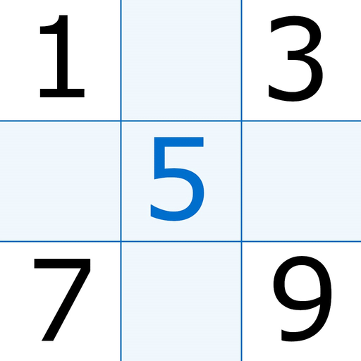Sudoku app icon