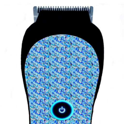 Razor Hair Clipper Prank app icon