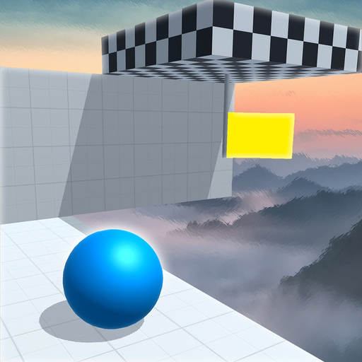 Tilt 360 - Ball Balance Maze app icon