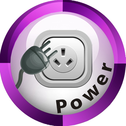 S-PowerCtrl app icon