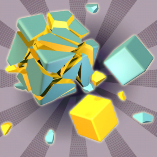 Brick Blast - Smash Them All app icon