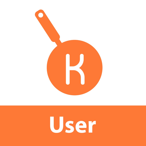 KRAVEN: Food Delivery app icon