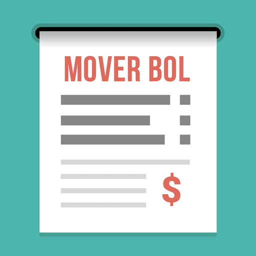 Mover BOL app icon