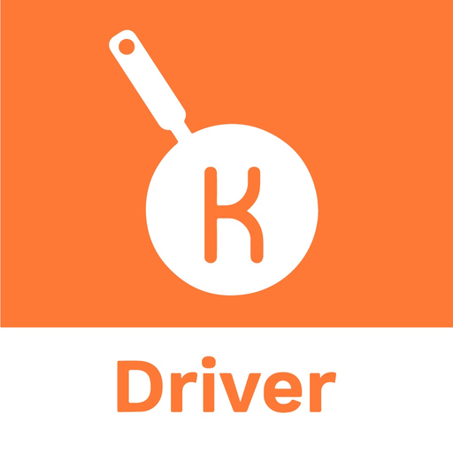 KRAVEN: Driver app icon