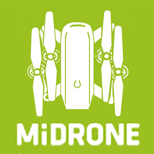 MiDRONE VISION 380 app icon
