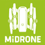 MiDRONE VISION 380 icon