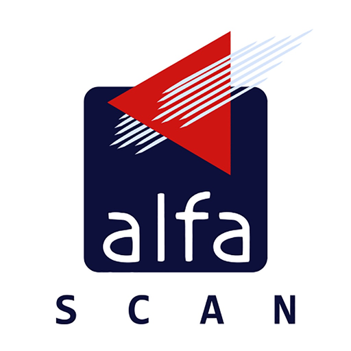 Alfa Scan Portal app icon