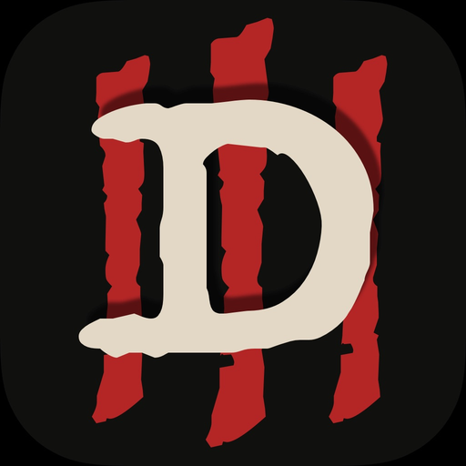 D3 Buddy for Diablo 3 app icon