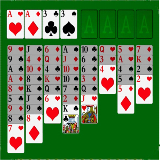 FreeCell Solitaire: Classic! app icon