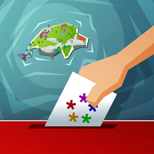 Democratia – The Isle of Five app icon