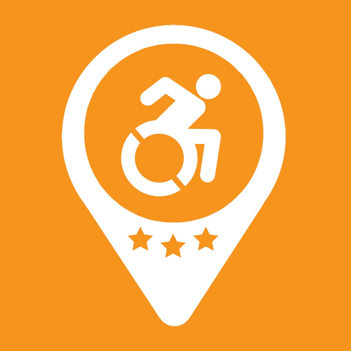 VozickarMAP app icon