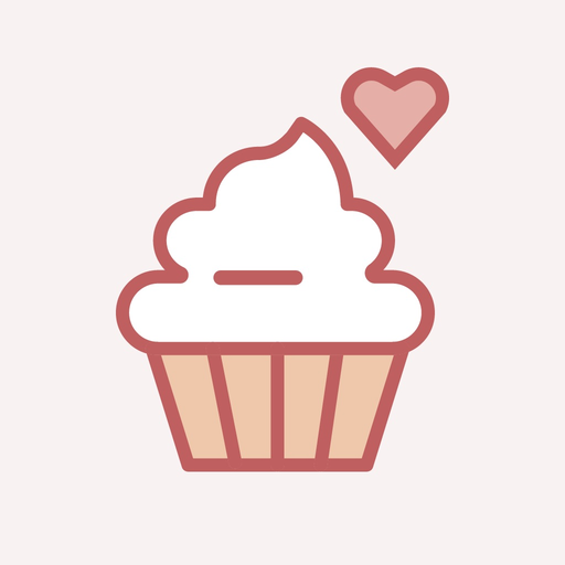 Bake in a hurry- Camilla Hamid app icon
