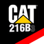 CAT216B3 icon