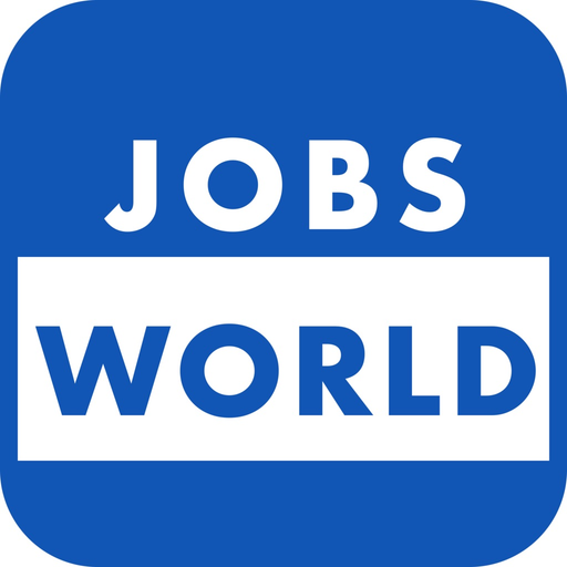 Jobs World app icon