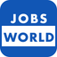 Jobs World icon